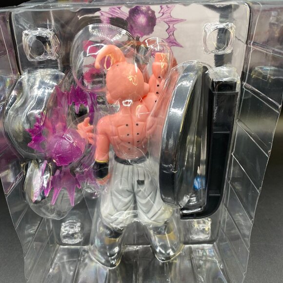 Dragon Ball Z Gxmateria The Majin Buu Figure Ver B Banpresto Bandai Spirits - Picture 11 of 11